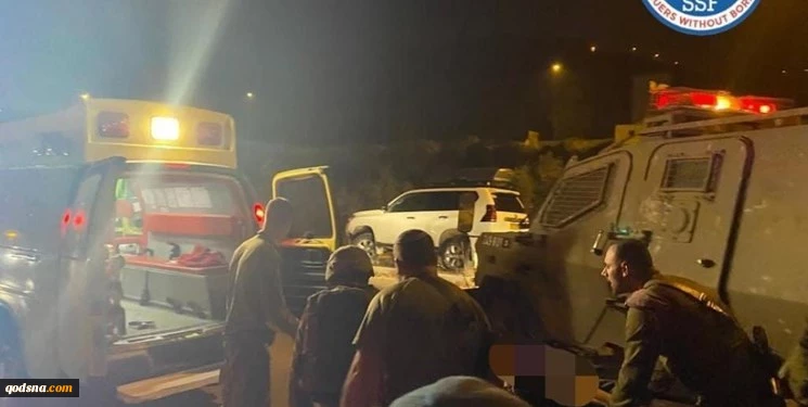 مقاومون فلسطينيون يستهدفون قوات الاحتلال قرب حاجزين عسكريين في جنين 2