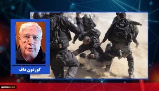 صحفي أميركي لـ«قدسنا»: انتهاكات الصهاينة قوضت مفهوم العدالة الدولية و"إسرائيل" صنيعة القوي الاستعمارية