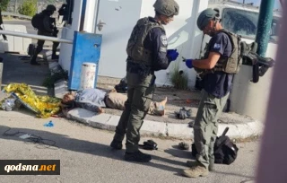استشهاد شاب وإصابة مستوطن بجراح خطيرة في عملية دهس غرب رام الله