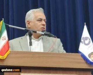 روح‌الله زاد: تا اسرائیل حیات دارد، روند توسعه در منطقه با مشکلات فراوانی روبرو است.