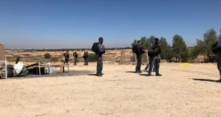 تخریب روستای العراقیب برای 209امین بار متوالی