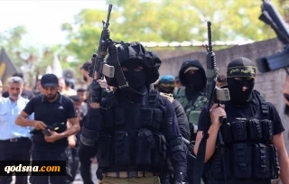 مؤكدةً تحقيق إصابات مباشرة

سرايا القدس-كتيبة نابلس تستهدف قوات الاحتلال التي اقتحمت البلدة القديمة بنابلس