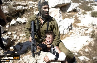 بازداشت 50 هزار کودک فلسطینی از سال 1967
