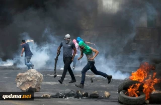 جنرال إسرائيلي: هناك مؤشرات على احتمال نشوب انتفاضة فلسطينية ثالثة