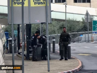 رژیم صهیونیستی از کشف یک بمب در قدس خبر داد