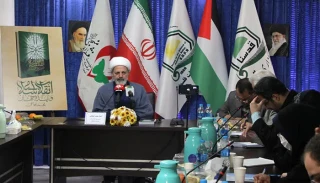 در نشست تخصصی انقلاب اسلامی و آینده جهان، با تاکید بر نقش صهیونیسم در گسترش ناامنی و ناهنجاری ها مطرح شد؛


پرده آخر معادله خداوند درباره فلسطین/ چرا اسرائیل به دنبال نفوذ در کشورهای دیگر است؟/شکست فتنه اسرائیل قطعیت قرانی است/در تحولات اخیر ایران دشمن در پی فاصله انداختن میان حوزه اداک و واقعیت هاست