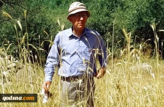 پژوهش‌های گیاه‌شناسی اسرائیلی‌ها در ایران