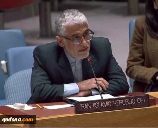 إيران: على مجلس الأمن إدانة عدوان الكيان الصهيوني على سوريا