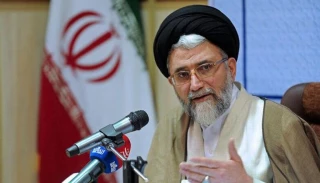 وزير الامن الايراني: قادة بعض الدول الغربية اصبحوا ذيولا لاميركا والصهاينة