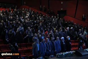 اولین همایش «صحنه نهایی» در نبرد تمدن‌ها برگزار شد؛ رونمایی عمومی از کتاب «انقلاب اسلامی و آینده جهان» 4