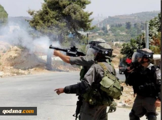 استشهاد فتاة فلسطينية برصاص الاحتلال في جنين