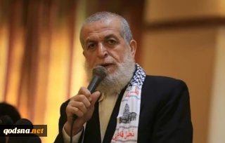 خلال مهرجان انطلاقة"حماس" الـ35

الجهاد الاسلامي : المقـــاومة هي خيار الشعب الفلسطيني الذي لارجعة عنه