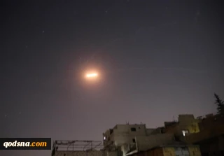 چهارمین حمله اسرائیل به سوریه در دو هفته؛ مناطقی در دمشق هدف قرار گرفت