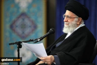 رهبر انقلاب اسلامی در دیدار خانواده‌های شهدای حادثه تروریستی حرم مطهر شاهچراغ:
حادثه تروریستی شاهچراغ موجب رسوایی آمریکایی‌های منافق و سیاه‌دل شد