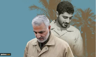 Haj Qassem The great, admirable General of Islam