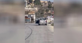 شهيد برصاص الاحتلال ببلدة حلحول شمال الخليل
