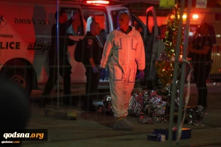 8 Israelis killed in shooting operation outside synagogue in al-Quds