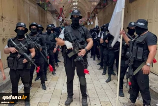 Following Al-Quds operation, Lions' Den carries out 4 attacks on IOF