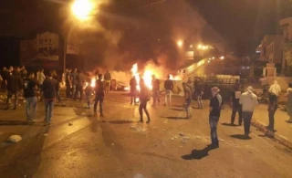 یورش گسترده اشغالگران به شهرک سلوان قدس و زخمی شدن دهها فلسطینی/ رویارویی مسلحانه جوانان مقاوم با نظامیان صهیونیست و زخمی شدن یک نظامی