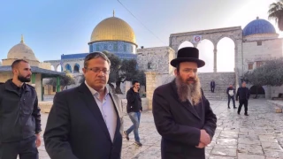 Israeli minister threatens Palestinians with death penalty by ‘electric chair’ amid surging tensions
