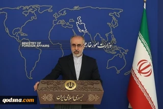 توئیت های سخنگوی وزارت امور خارجه در باره تخریب خانه ها و بازداشت فلسطینیان
