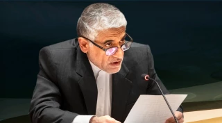 In letter to UN, envoy says Iran entitled to firmly respond to Israeli threats, wrongful actions