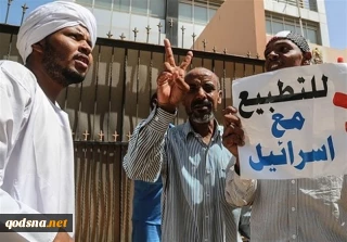 محکومیت عادی سازی توسط احزاب سودانی