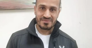 آزادی یک اسیر عضو جهاد اسلامی فلسطین