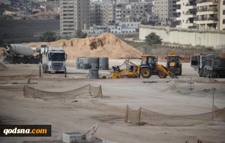 نتنياهو يعيد إحيــــاء "مخطط قلنديا" الاستيطاني