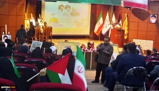 طهران.. انعقاد ملتقي "الربيع الـ45؛ ساعة تحرير القدس تقترب" / فلسطين كانت ولازالت جزء لا يتجزأ من مبادئ الثورة الإسلامية