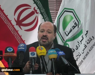 پیروزی انقلاب اسلامی 
فلسطین را احیاء کرد