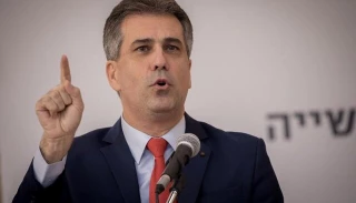 لفاظی وزیر امور خارجه رژیم صهیونیستی در آلمان:

 در مقابل ایران دو گزینه وجود دارد؛ بازگرداندن تحریم ها و یا گزینه جدی نظامی