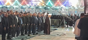 احتفالات مولد الإمام المهدي (عج) في مسجد جمكران المقدس+صور 2