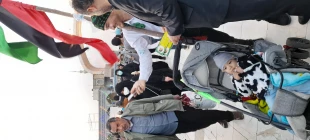 احتفالات مولد الإمام المهدي (عج) في مسجد جمكران المقدس+صور 2
