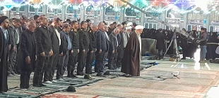 احتفالات مولد الإمام المهدي (عج) في مسجد جمكران المقدس+صور 4