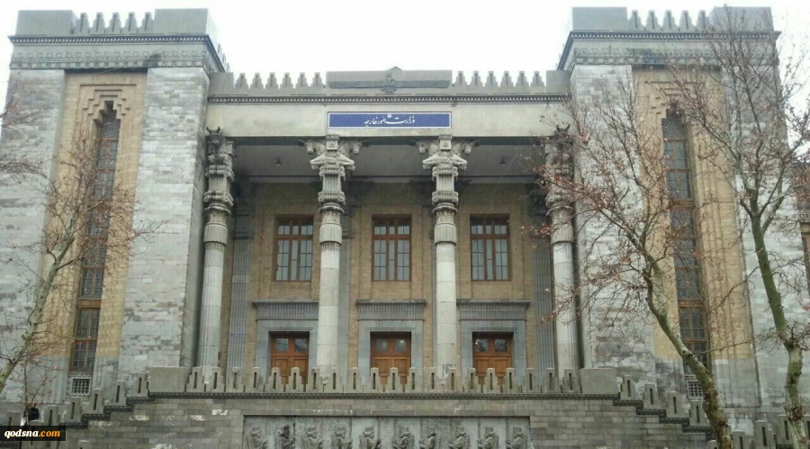 الخارجية الايرانية تصدر بيانا حول الاتفاق على استئناف العلاقات بين طهران والرياض 2