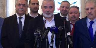 هنية من الجزائر: "القسّام" صنعت صواريخ يصل مداها إلى كل فلسطين المحتلة