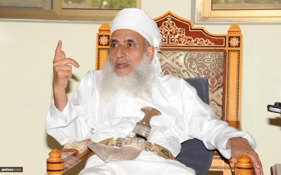 مفتي سلطنة عمان: الكيان المحتل اهتزت أركانه بعد إتفاق السعودية وإيران 2