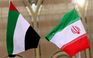 قدسنا /  کمال خلف، تحلیلگر جهان عرب

امارات در ائتلاف ایران؛ زلزله توافق ایران و عربستان و تجدیدنظر اعراب در رابطه با صهیونیست‌ها