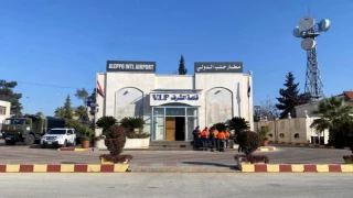 Syrian state media: Israeli airstrike hits Aleppo airport for second time in weeks