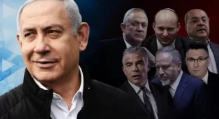 نظرسنجی ها از کاهش شدید محبوبیت نتانیاهو در اراضی اشغالی حکایت دارد