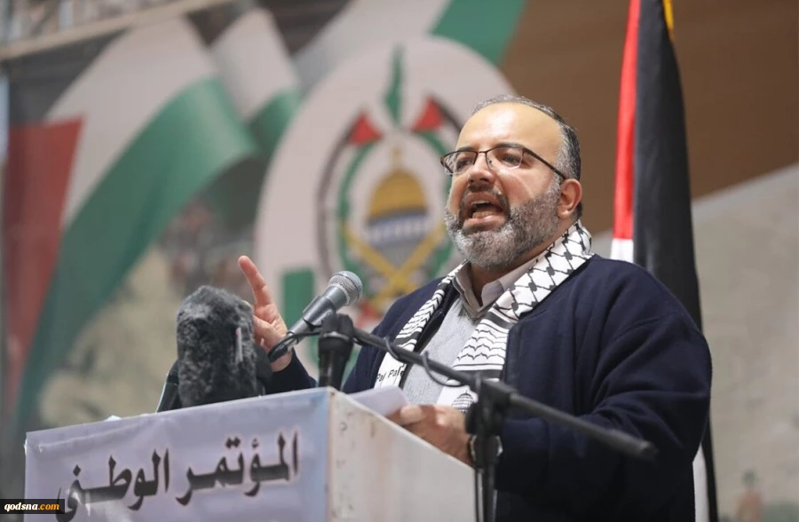 "حماس": المقاومة لن تضع سلاحها حتى تحرير الأقصى 2