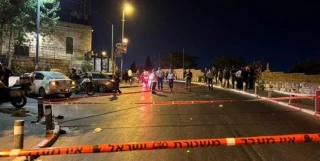 إصابة 3 جنود "إسرائيليين" في عملية إطلاق نار في حوارة بنابلس