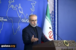 الخارجية الإيرانية: غضب الكيان الصهيوني وبريطانيا من التطورات الإيجابية في المنطقة ليس مستغربا