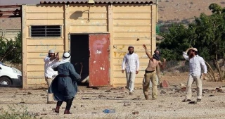 Jewish settlers attack Palestinian homes in Nablus village