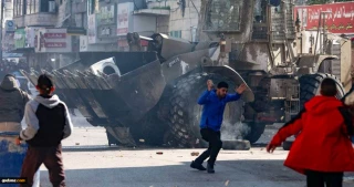 15 resistance operations in the West Bank within 24 hours