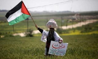 رژیم صهیونیستی 85 درصد از سرزمین فلسطین را اشغال کرده است