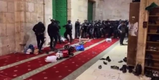 انصارالله یمن: حمایت از ملت فلسطین مسئولیت مسلمانان است / مشتاق ایفای نقش عملی برای آزادسازی فلسطین هستیم