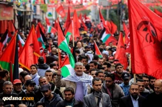 جبهه دموکراتیک برای آزادی فلسطین تاکید کرد:

لزوم استفاده از روز جهانی قدس برای آزادی فلسطین و بازگشت ساکنان آن