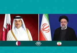اتصال بين رئيسي وأمير قطر: تعزيز الوحدة لمنع جرائم الاحتلال ضد الفلسطينيين 2